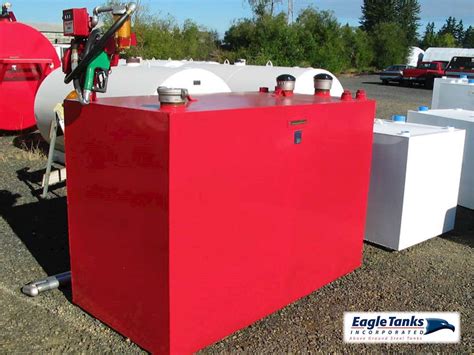 Eagle Tanks Oregon Storage Tanks