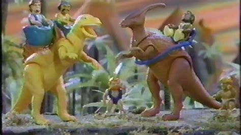 Early 1980s Dinosaur Discovery