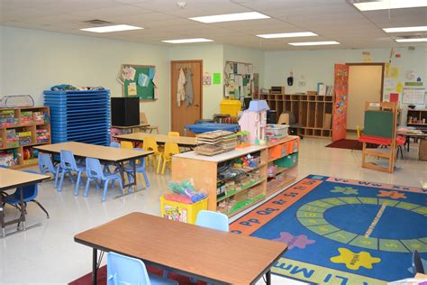 MPS Early Start Classroom