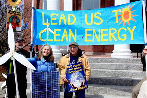 Earth Day Rally Image