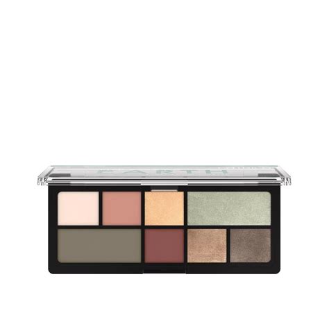 Earthy Eyeshadow Palette