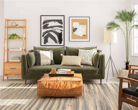 Earthy Green Design Inspiration 1