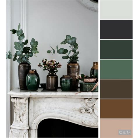 Earthy Green Design Inspiration 2