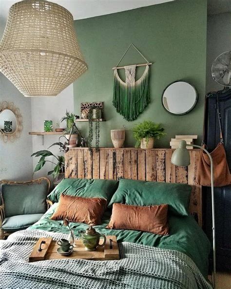 Earthy Green Design Inspiration 5