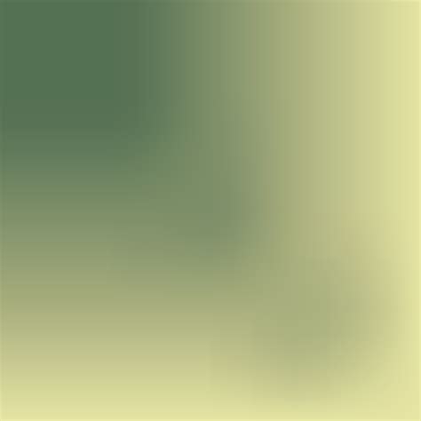 Earthy Green Gradient