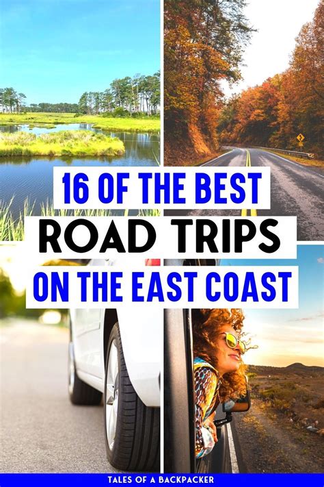 East Coast Collective Road Trip