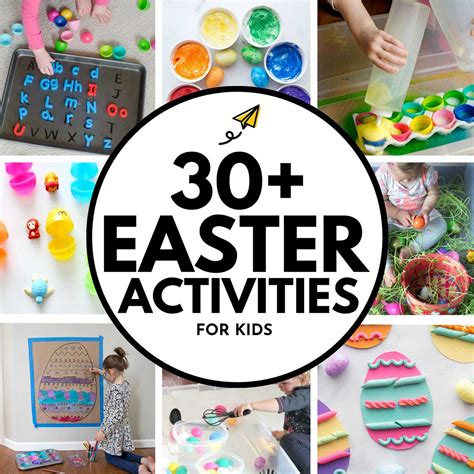 Easter activities