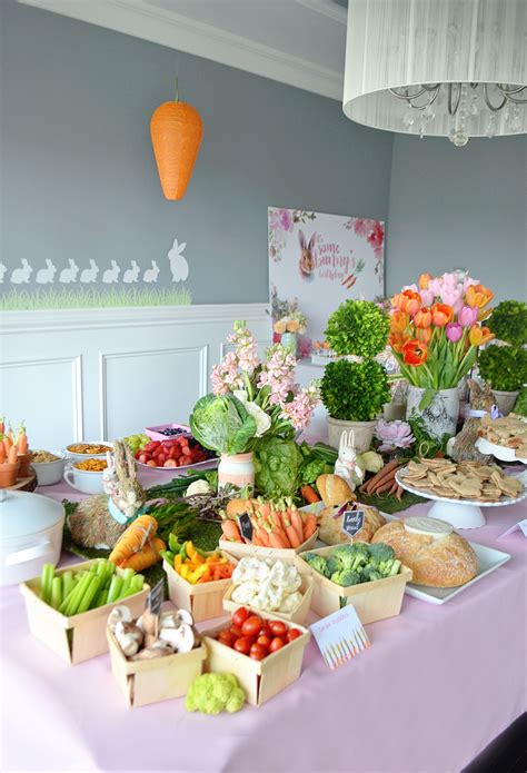 Easter celebration ideas