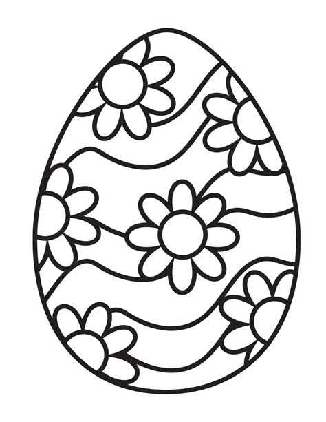 Choosing the right Easter coloring pages