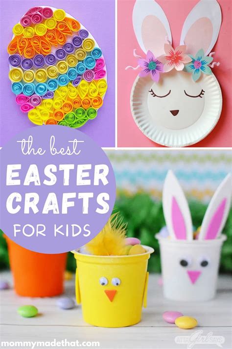 Easter Crafts