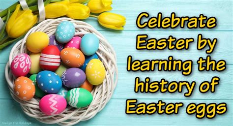 Easter Egg History and Symbolism