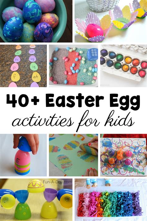 Easter Eggs Activities Image 6