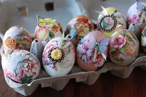 Easter Eggs Crafts Image 5