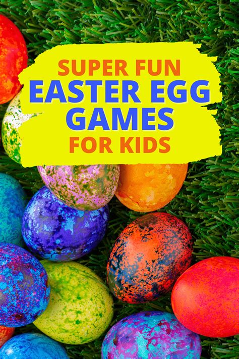 Easter Eggs Games Image 4