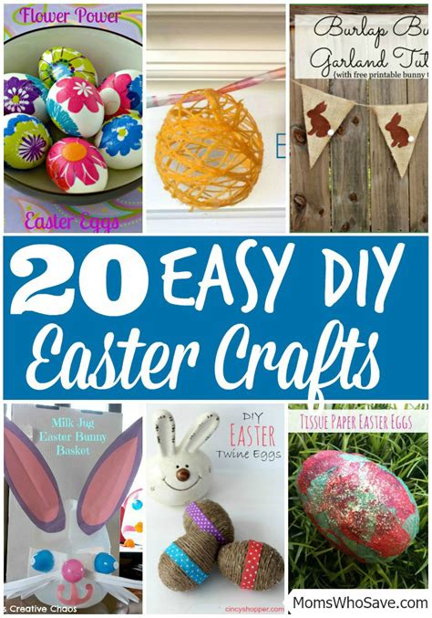 Easter ideas for kids