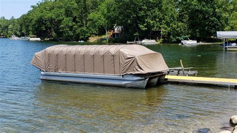 Easy to Use Boat Cover