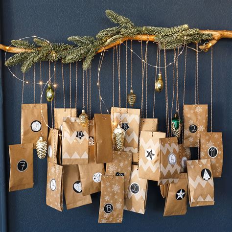 Eco-Friendly Advent Calendars