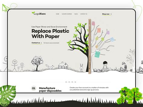 Eco-Friendly Web Design