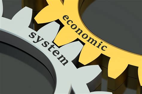 USA and Russia Economic Systems