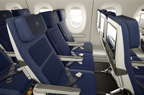 Economy Class Cabin