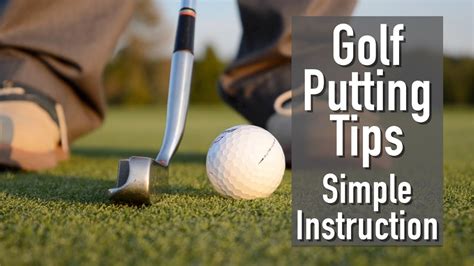 Ed Kornhauser Golf Tips