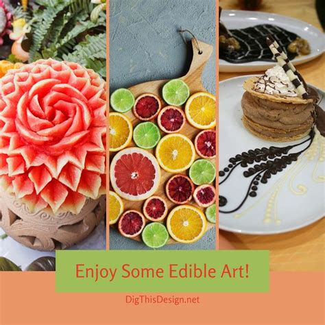 Edible Art