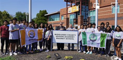 Edison Magnet School Apps