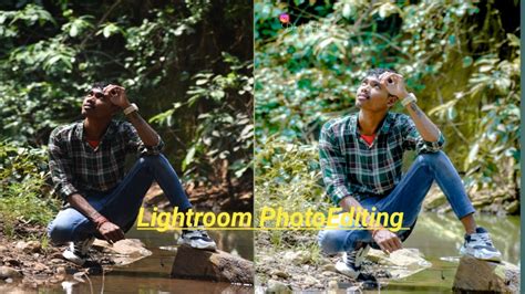 Editing and Retouching in Photoshoot