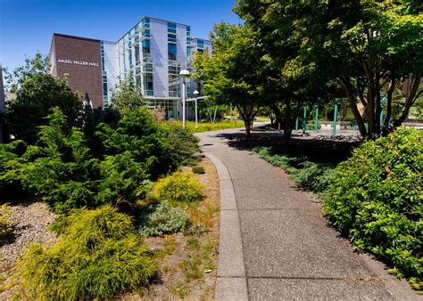 Edmonds College Campus