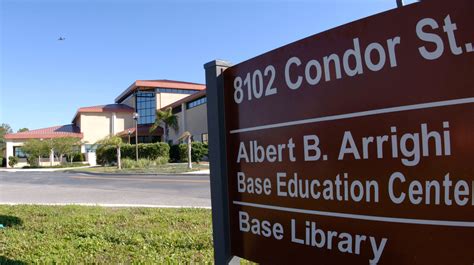 Education Center at MacDill AFB