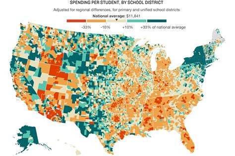 Education Maps Image