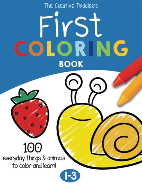 Educational Coloring Books