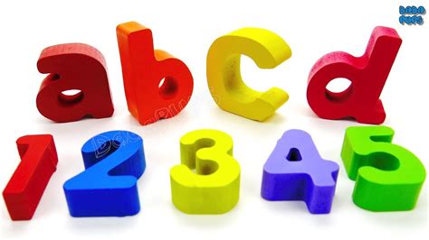 Using ABC Letters in Educational Settings