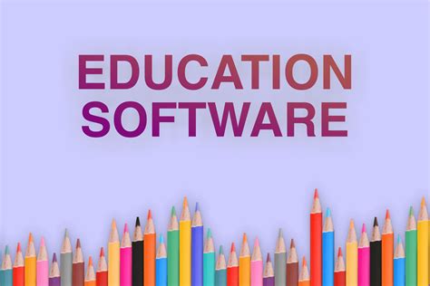 Educational software