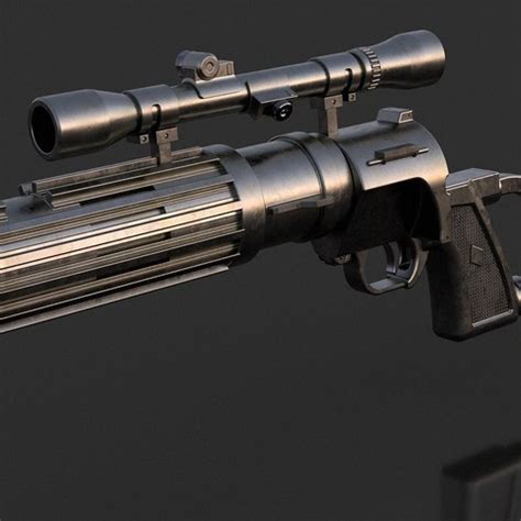 EE-3 Blaster Rifle