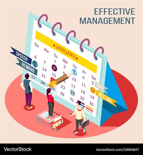 Effective calendar management tips