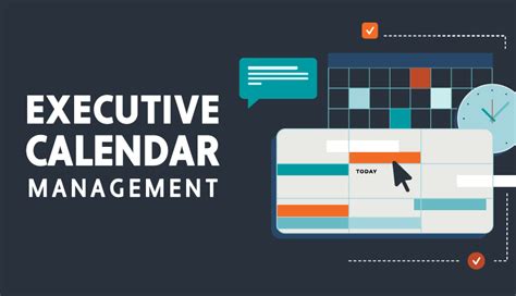 Effective Calendar Management