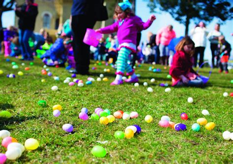 Egg Hunt Games