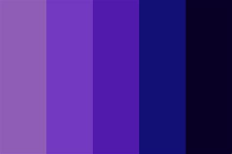 Eggplant Color Palette Inspiration 1