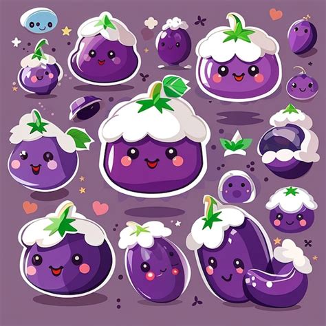 Eggplant Design Ideas 8