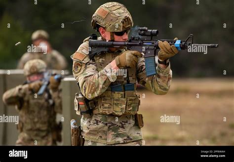 Eglin Security Forces Scenario-Based Training