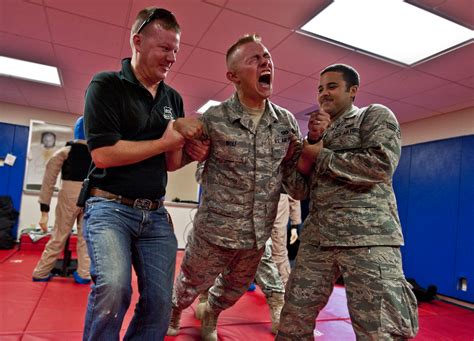 Eglin Security Forces Training