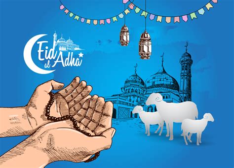 Eid al-Adha and the Hajj