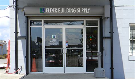 Elder Building Supply Solutions Gallery 9