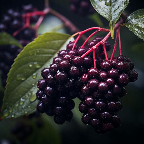 Elderberry Elegance Color Palette