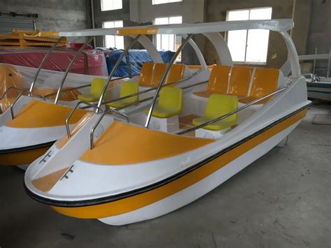 Electric Boat Manufacturers in China