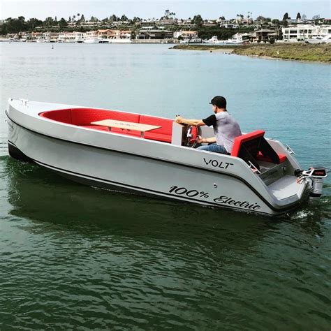 Electric Boats for Sale