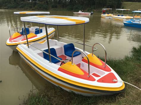 Electric Boats in China