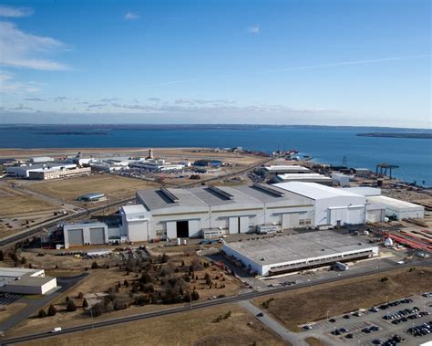 Electric Boats Quonset Hut