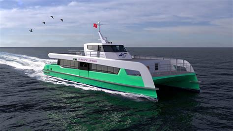 Electric Ferries